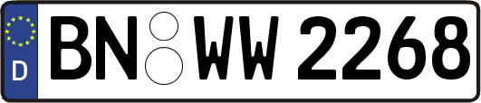 BN-WW2268
