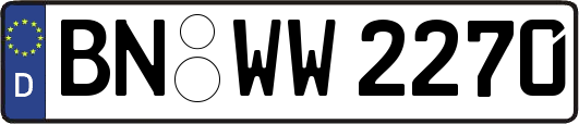BN-WW2270