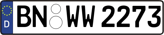 BN-WW2273