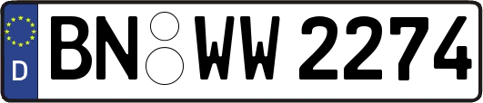 BN-WW2274
