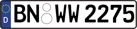 BN-WW2275
