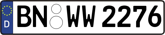 BN-WW2276