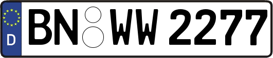 BN-WW2277