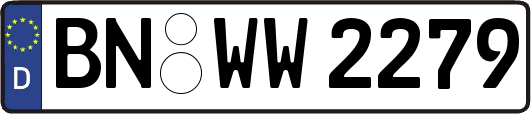 BN-WW2279