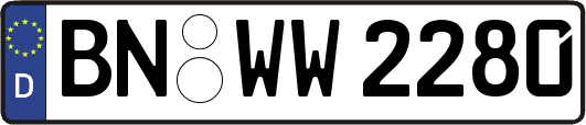 BN-WW2280