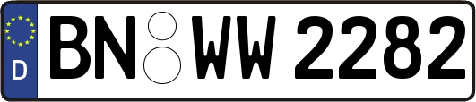 BN-WW2282