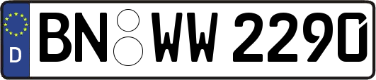 BN-WW2290