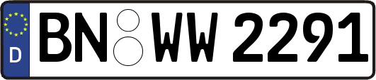 BN-WW2291