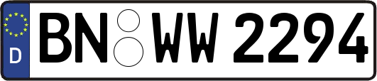BN-WW2294