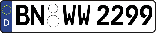 BN-WW2299