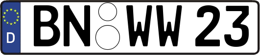 BN-WW23