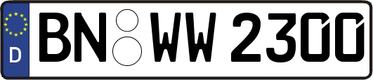 BN-WW2300