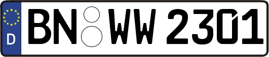 BN-WW2301