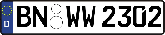 BN-WW2302