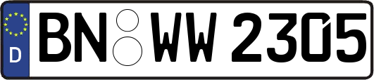 BN-WW2305