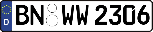 BN-WW2306