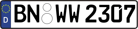 BN-WW2307