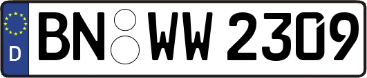BN-WW2309
