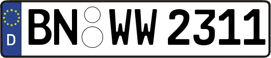 BN-WW2311