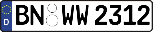 BN-WW2312