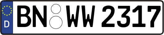 BN-WW2317