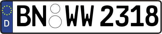 BN-WW2318