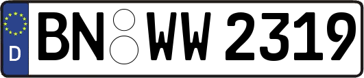BN-WW2319