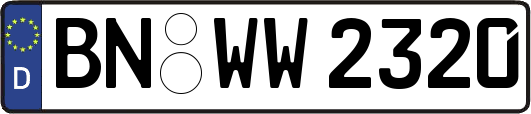 BN-WW2320