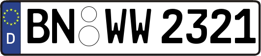BN-WW2321