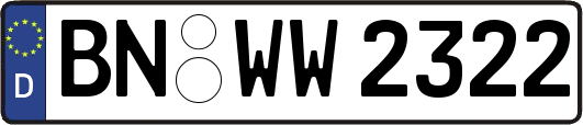 BN-WW2322