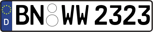 BN-WW2323