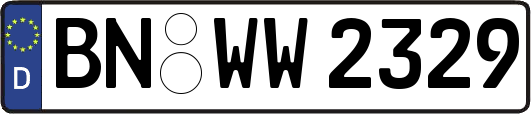 BN-WW2329