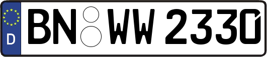 BN-WW2330