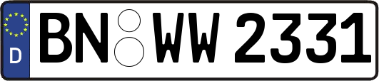 BN-WW2331