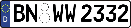 BN-WW2332
