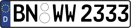 BN-WW2333