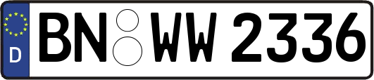 BN-WW2336