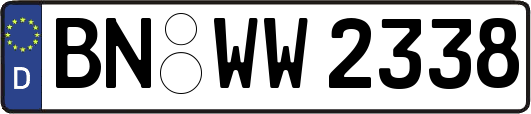 BN-WW2338
