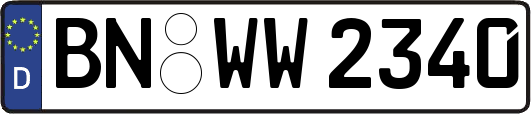 BN-WW2340