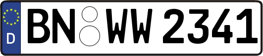 BN-WW2341