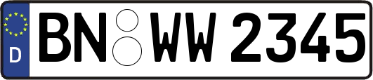 BN-WW2345