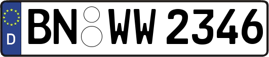 BN-WW2346