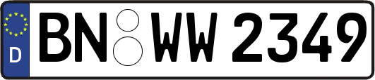 BN-WW2349
