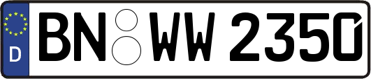 BN-WW2350