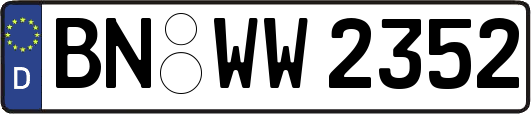 BN-WW2352