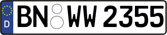 BN-WW2355