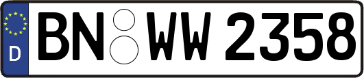 BN-WW2358