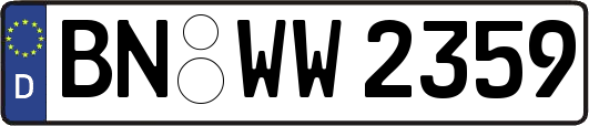 BN-WW2359