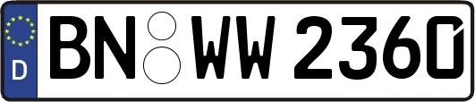 BN-WW2360