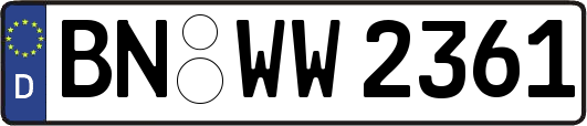 BN-WW2361